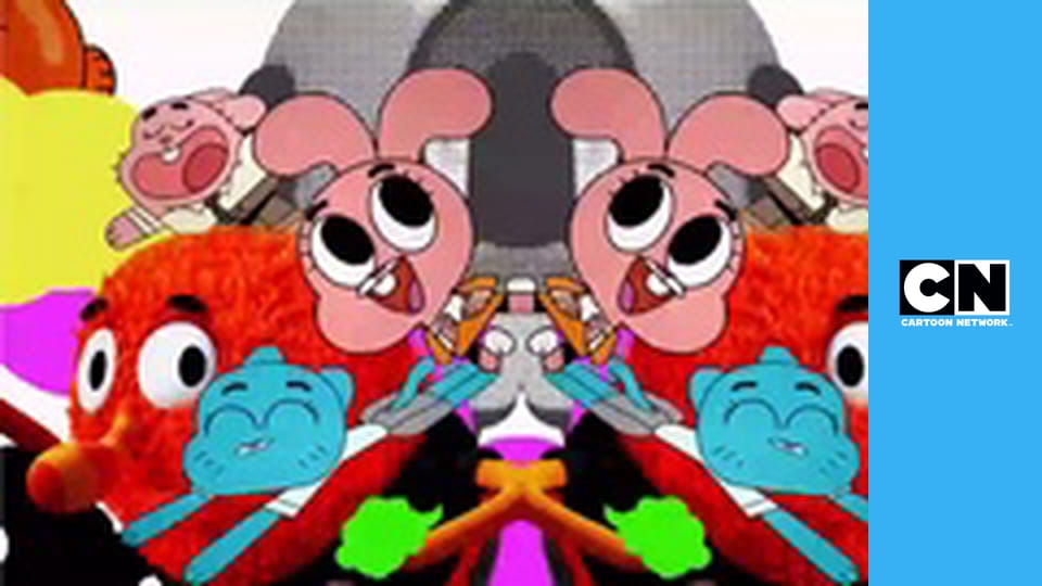 Gumballův úžasný svět S4E33 - Kořeny