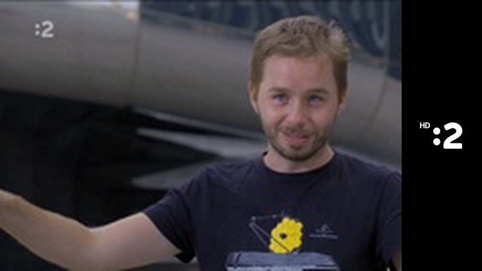 Československý vesmír E4 - Malé, ale naše