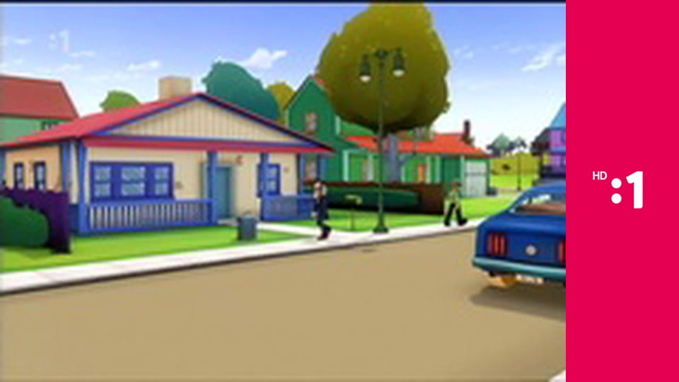 Garfield E17 - Kyberpoštár