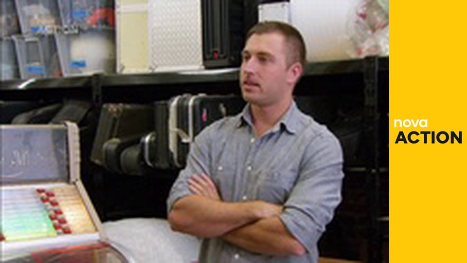 Mistři aukcí E8 - Domov na dostřel