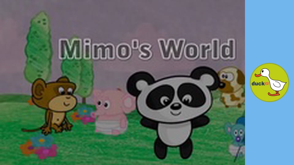 Mimo's World - Peek-a-Boo 2