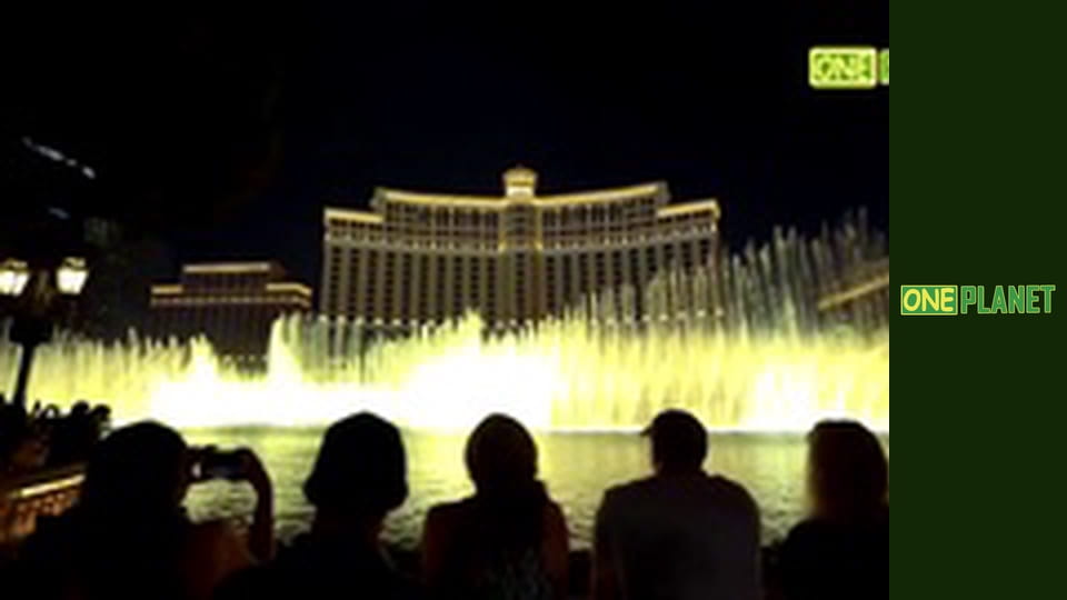 Америка. Большое путешествие, 20 эп.