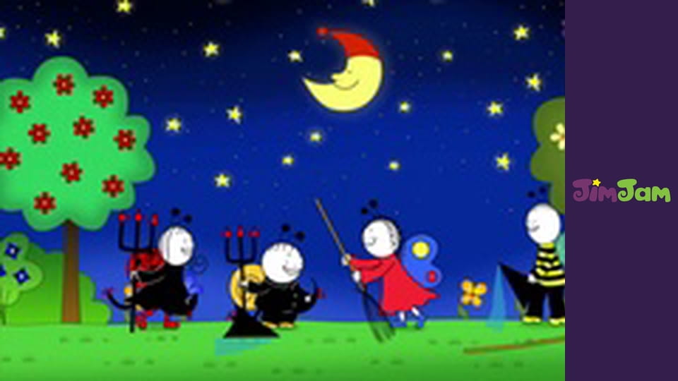 Berry And Dolly S1E9 - Kindergarten