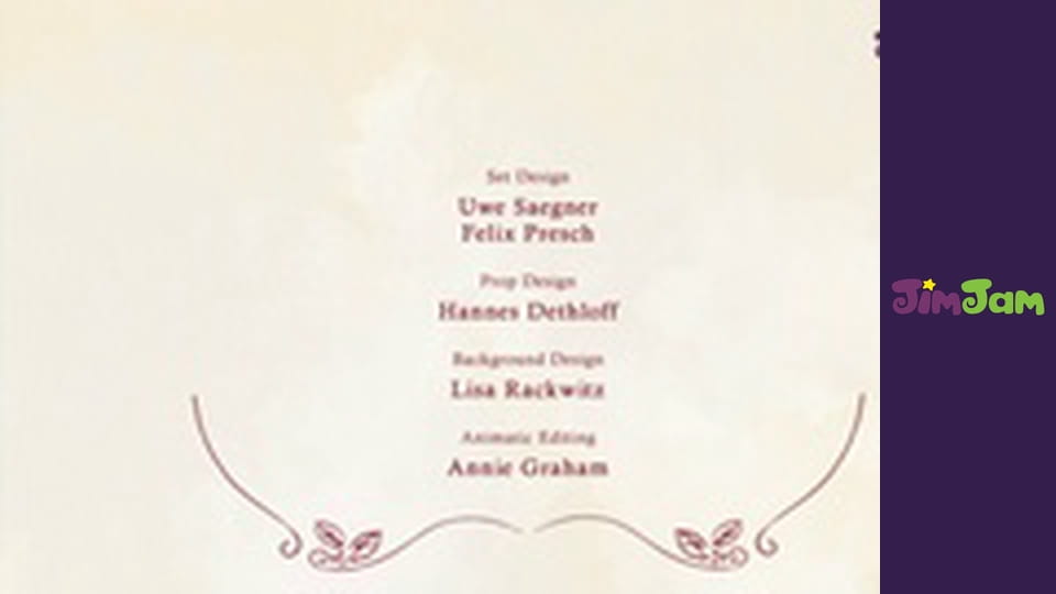 Tilda Appleseed S1E5 - Tilda Finds an Egg