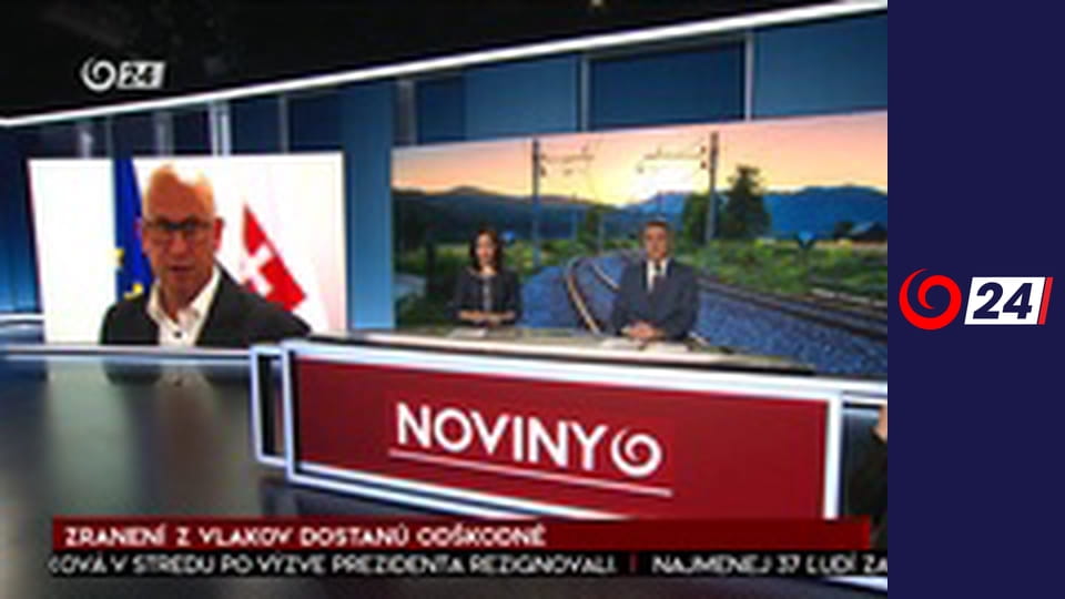 Noviny TV JOJ