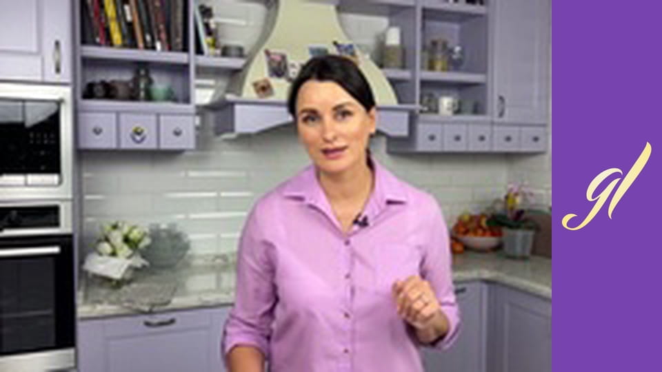 Рецепты тортов из детства. Выпуск 23