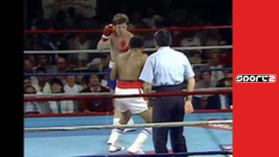 Ökölvívás - Mickey Ward kiütései, ism., HD