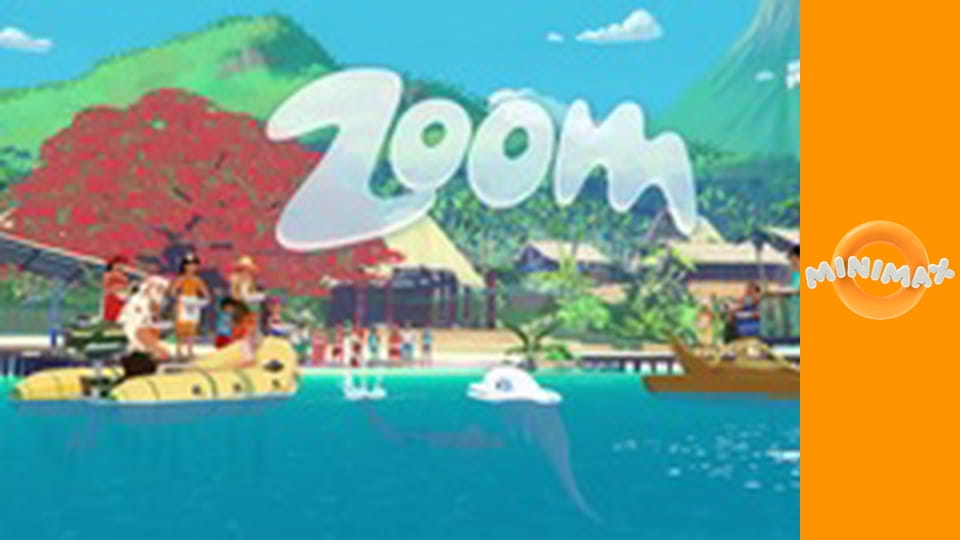 Příhody bílého delfína S3E23 - Oči delfína