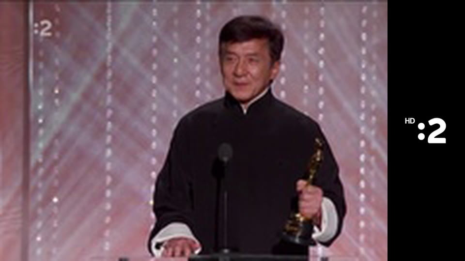 Jackie Chan: Zrod legendy