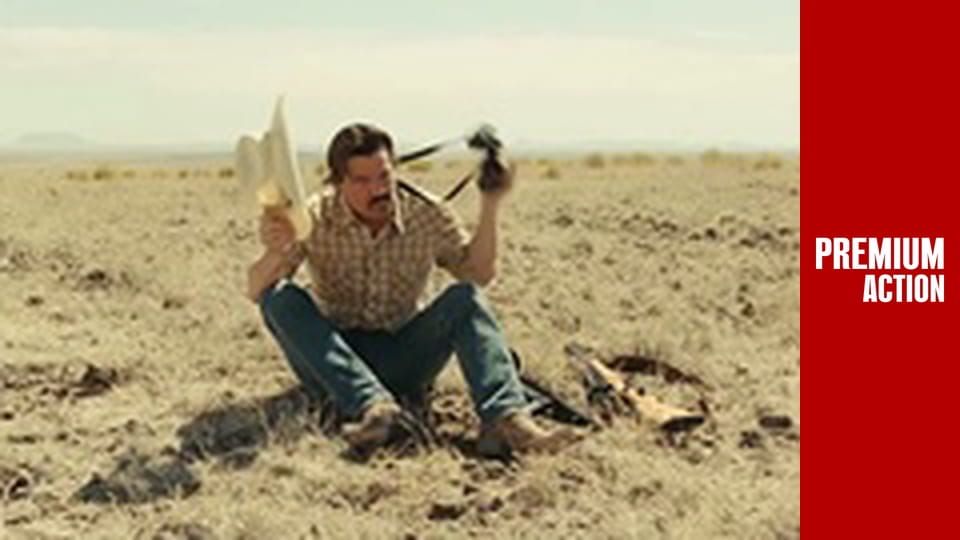 No Country for Old Men