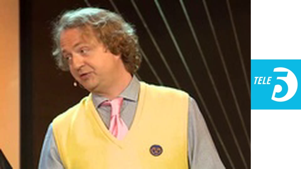 Kabaretowy szał bis E25 - Kabaret Moralnego Niepokoju