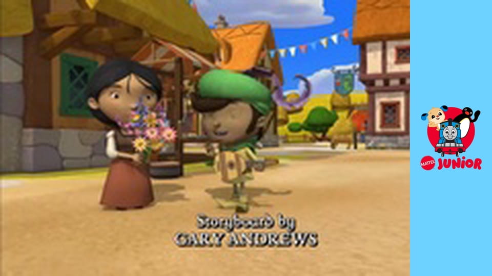 Mike the Knight Season 1 Episode 46