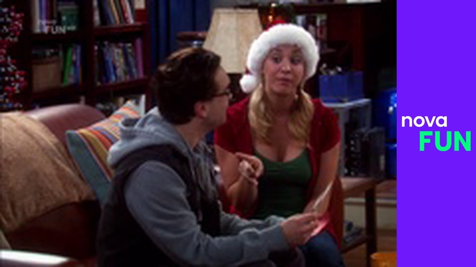 Teorie velkého třesku S2E12 - Labilita robozabijáka