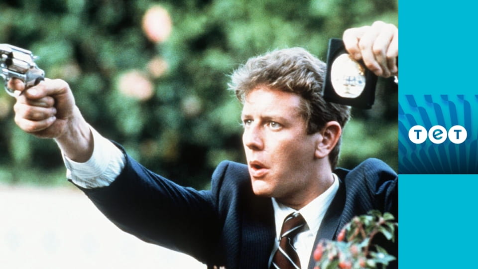 Поліцейський з Беверлі-Гіллз