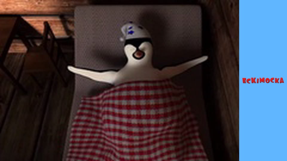 Эскимоска. Сезон 3 Серия 11