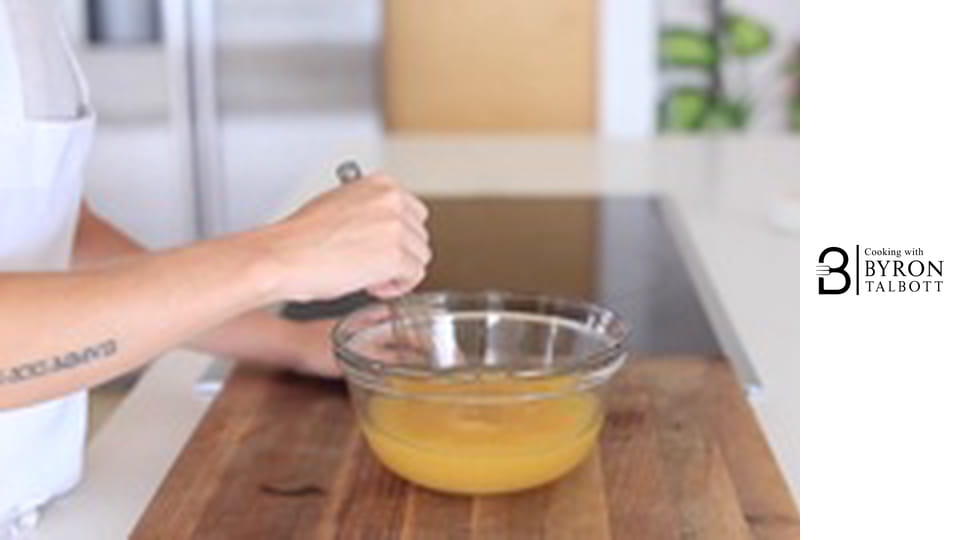 Macaron Ice Cream Sandwich