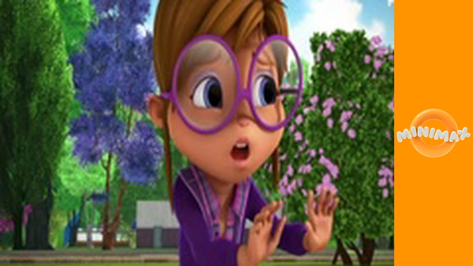 Alvinnn!!! és a mókusok S1E36 - A locsi-fecsi