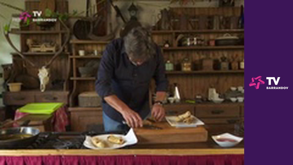 Vaříme s Jirkou Babicou