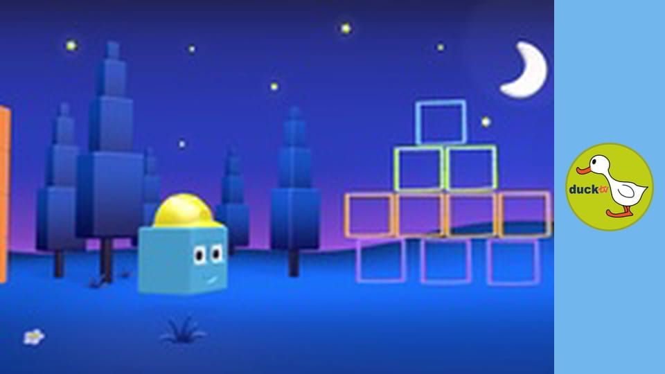 Cubie - Cubie - Night I.