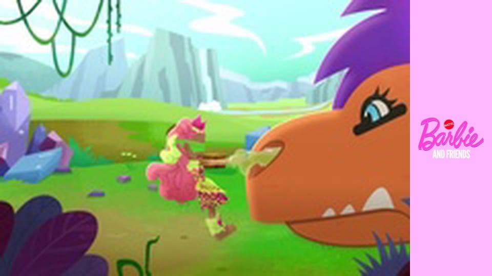 Cave Club Сезон 1 Епізод 1