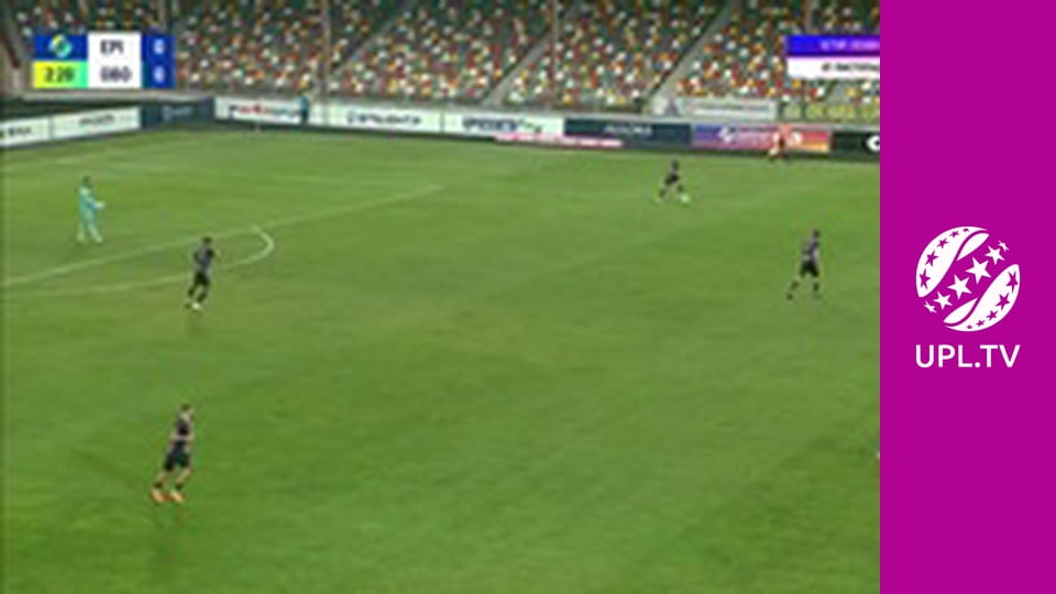 УПЛ: VBET. Епіцентр - Оболонь. 12-й тур. Сезон 2025/26.