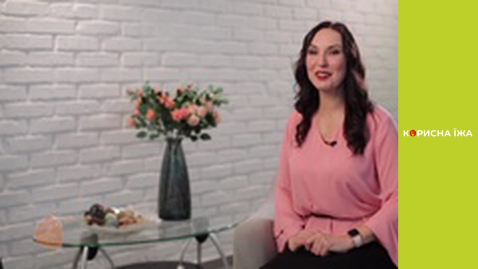 Т/с "Дієтолог Dr. Skytalinska" сезон 1 серія 2