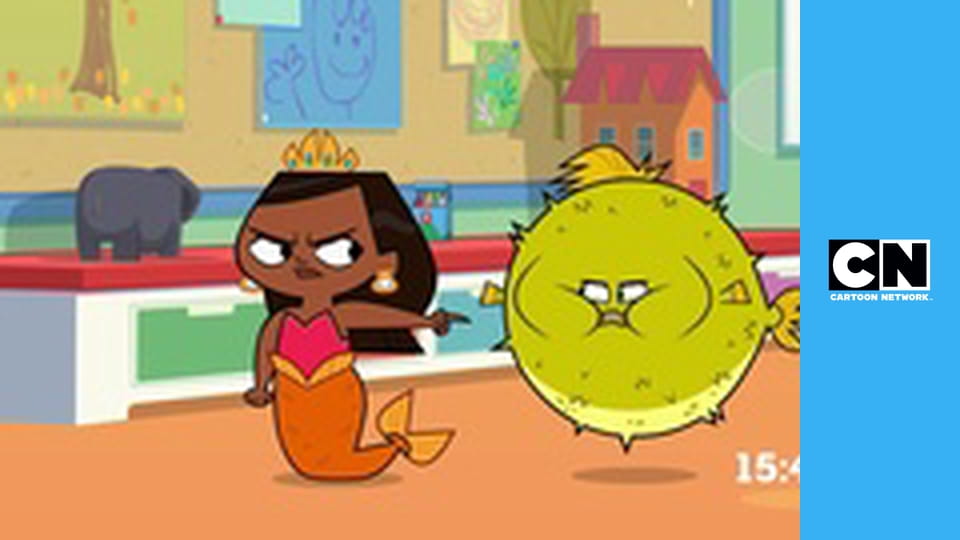 Craig od potoka S6E8 - Seznam přání