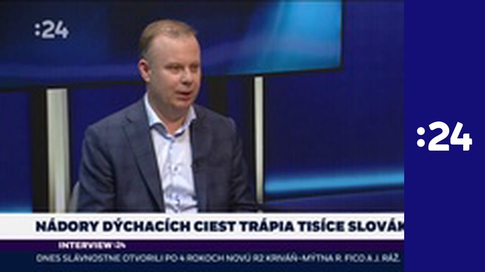 Interview :24 E227 - Pavol Joppa