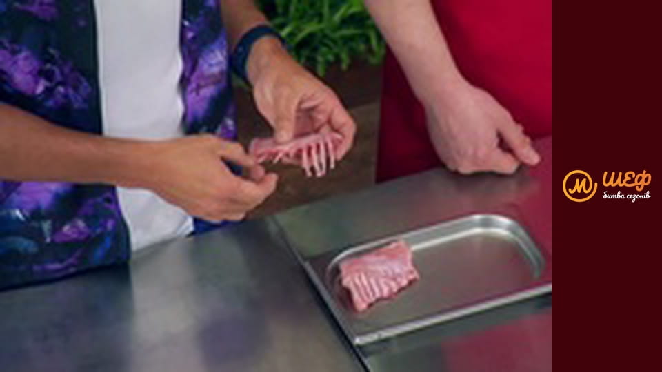 МастерШеф CELEBRITY, Сезон 1, Випуск 2