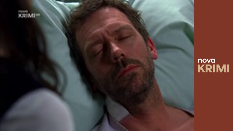 Dr. House S2E24 - Příčina neznámá