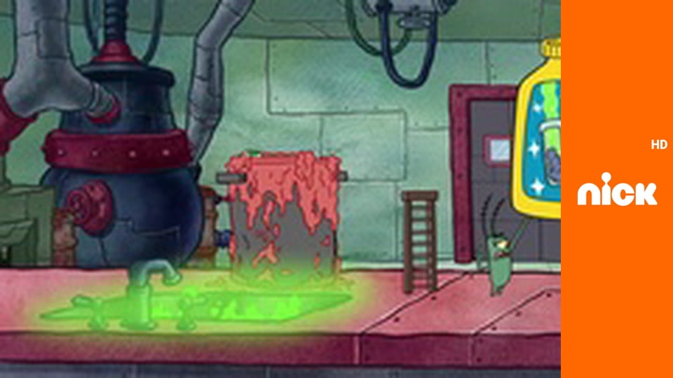 М/с "Шоу Патріка Зірки", 2 сезон, 7 с. "Список бажань / Велике маля Патрік".