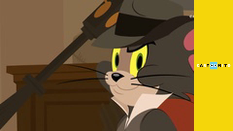 Show Toma a Jerryho S1E6 - Fatální kočka