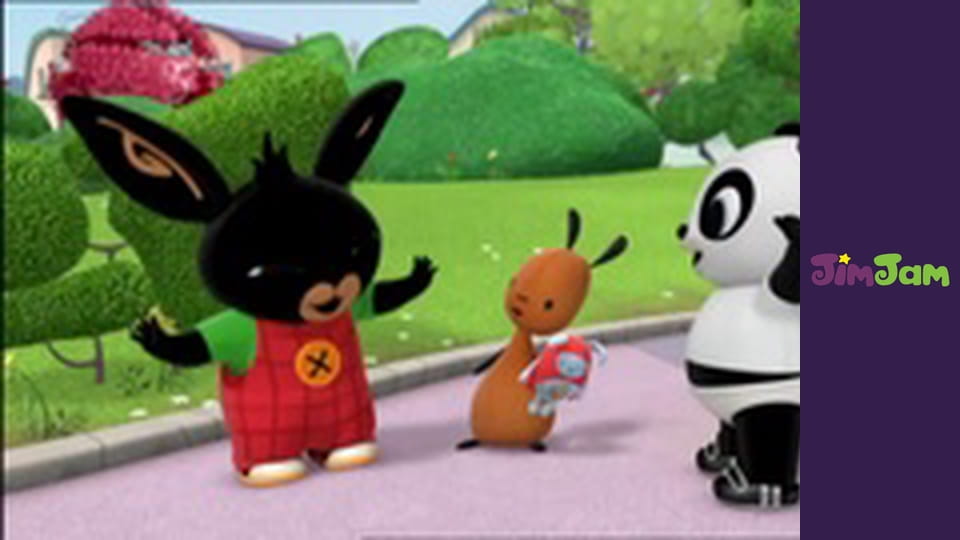 Bing Bunny S1E13 - Growing