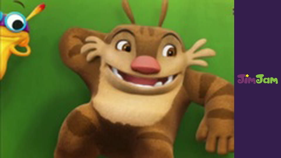 Kate & Mim Mim S1E17 - Cloud Castle