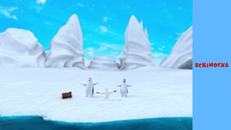 Eskimo Girl. Season 2 Episode 12