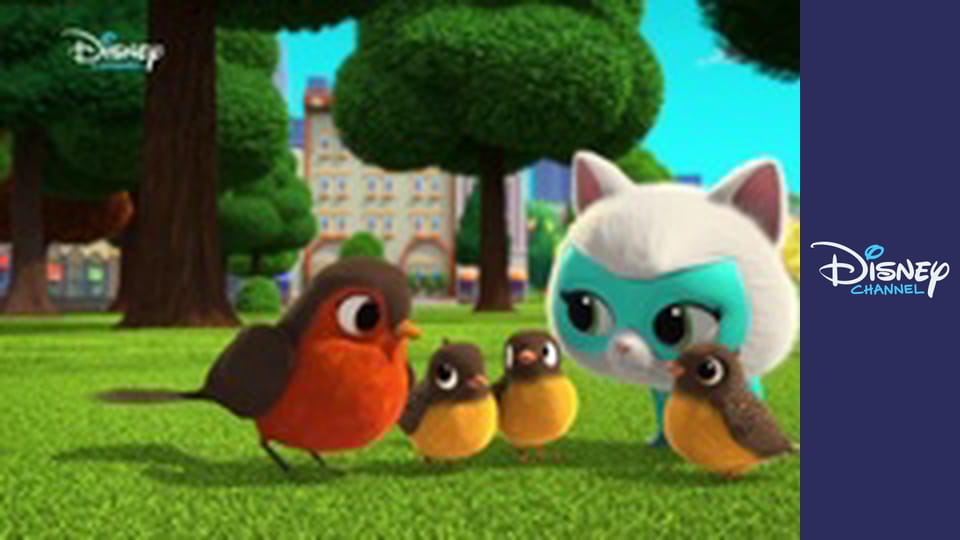 Superčíči E26 - Superčíči a sýrnádo / Superčíči a talentovaný potížista