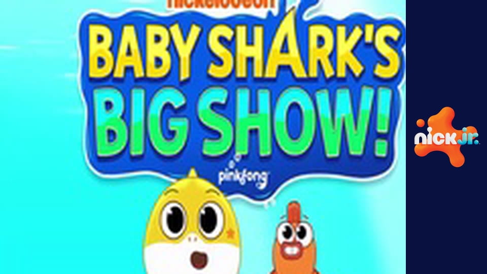 М/с "Большое шоу Акулёнка", 2 сезон, 22 с. "День независимости / Костелло увольняется".