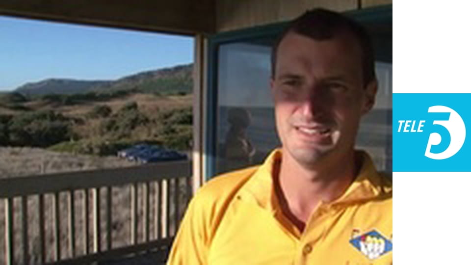 Niebezpieczne plaże Nowej Zelandii S1E10