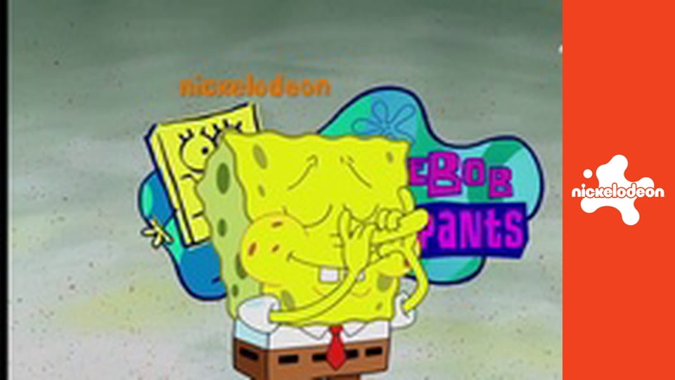 SpongyaBob Kockanadrág S9E202 - Kajatöröttek / Csigaposta