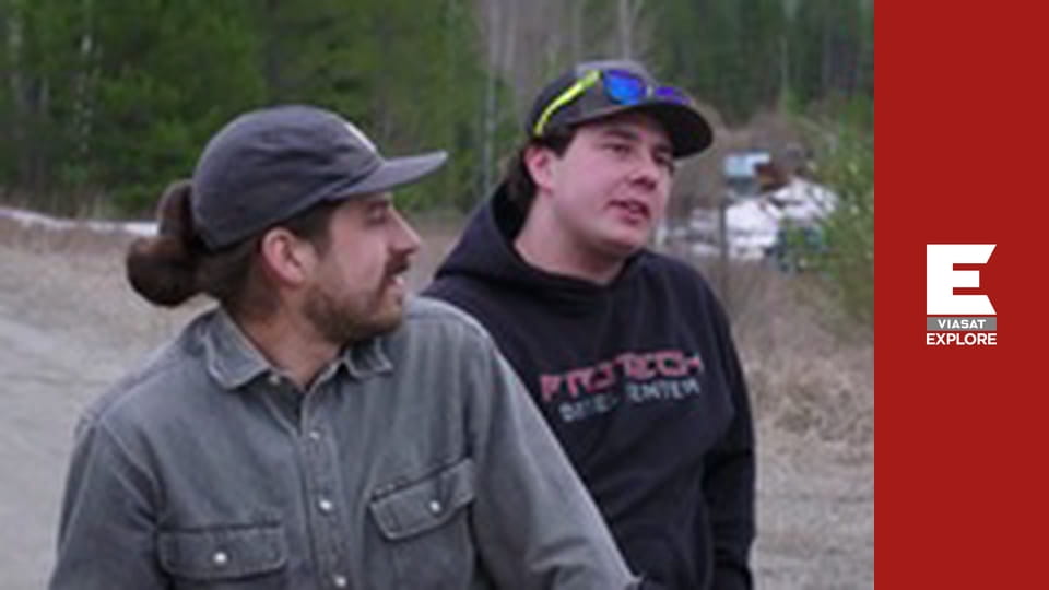 Backroad Truckers - For Peat's Sake