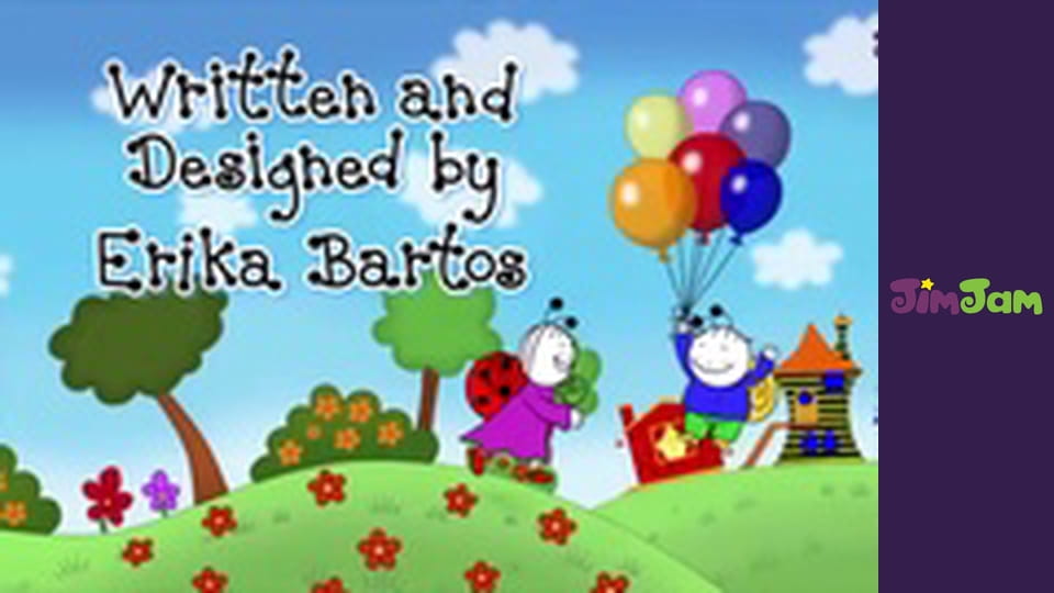 Berry And Dolly S2E4 - Stanley Skates