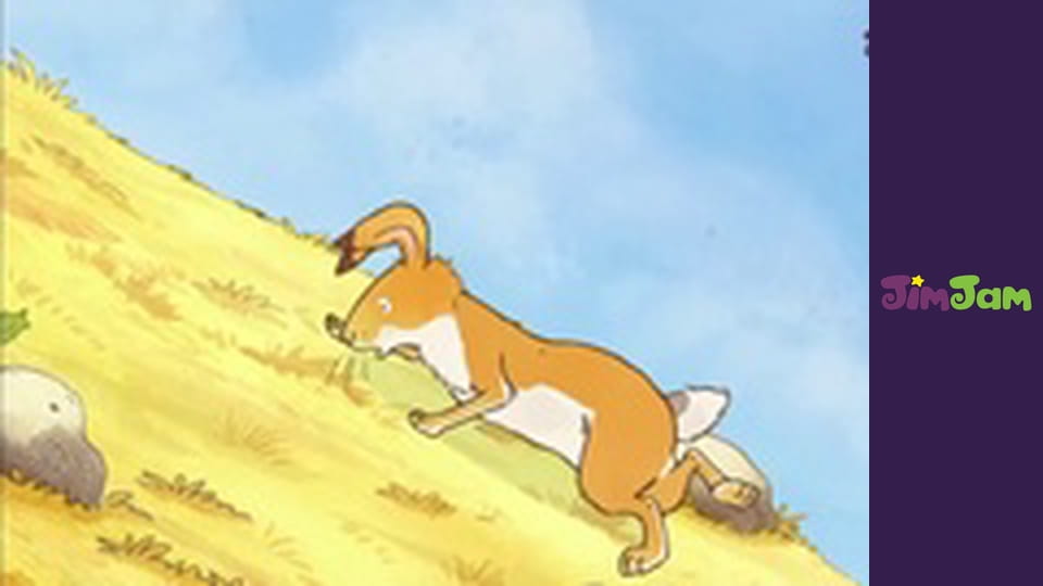 Találd ki, mennyire szeretlek! S2E16 - Ködös mező