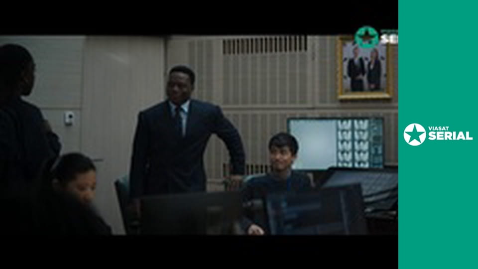 Т/с "День шакала", 7 с.