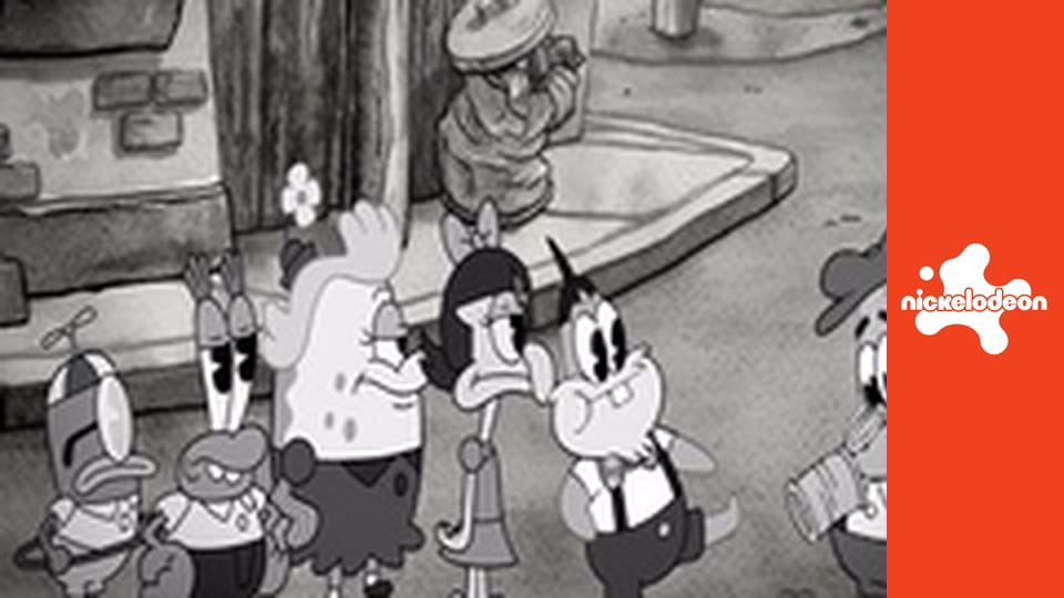 Patryk Rozgwiazda Show S1E20 - Małe rozrabiaki / Patryk Rozgwiazda – pierwotny show