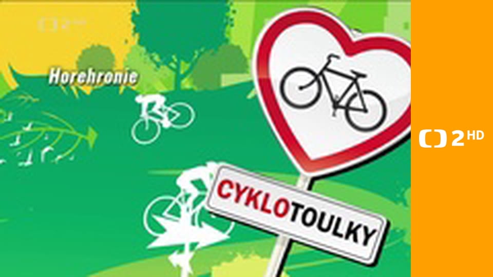 Cyklotoulky - Region Horehronie