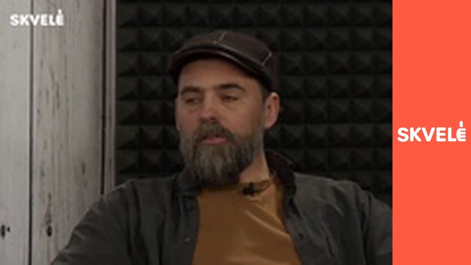 Mozaika umenia - Ruky