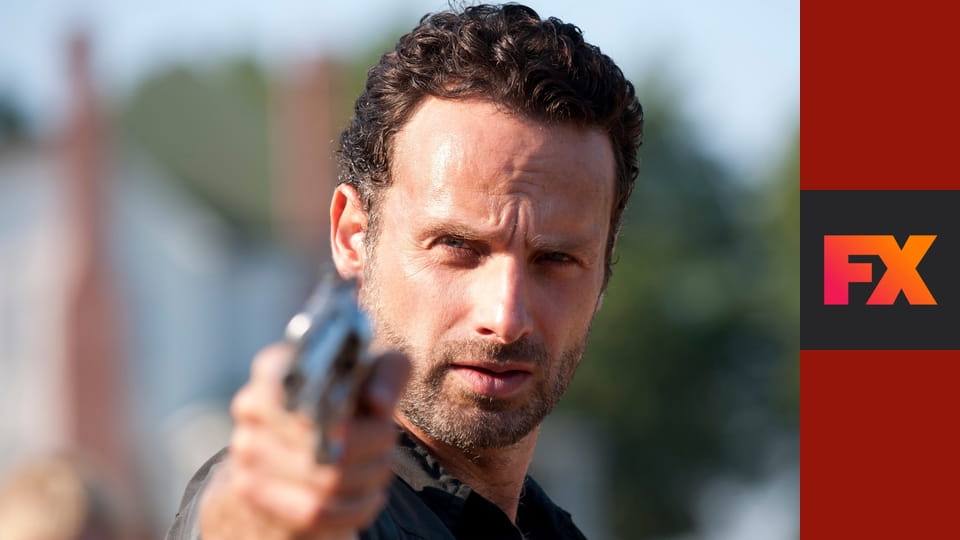 Ходячие мертвецы S3E5 - Всего одно слово