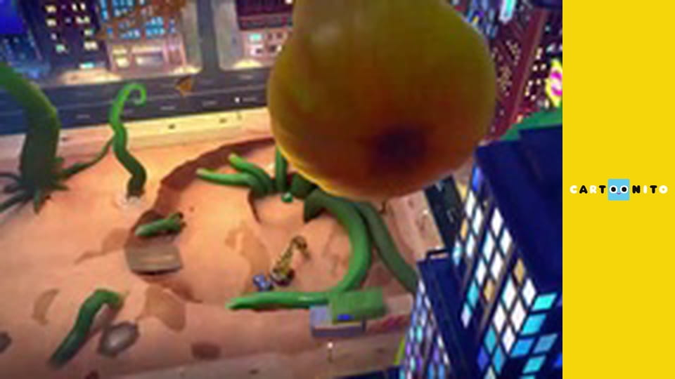 Show Toma a Jerryho S5E11 - O třech myšátkách