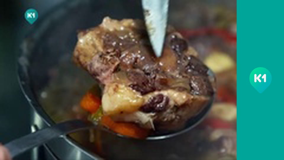 "Хижі до їжі" з Андрієм Бєдняковим.