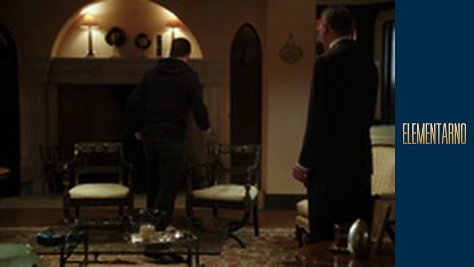 Elementary Season 2 Episode 4